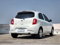 NISSAN March 1.2E  A/T ปี 2018 รูปที่ 4